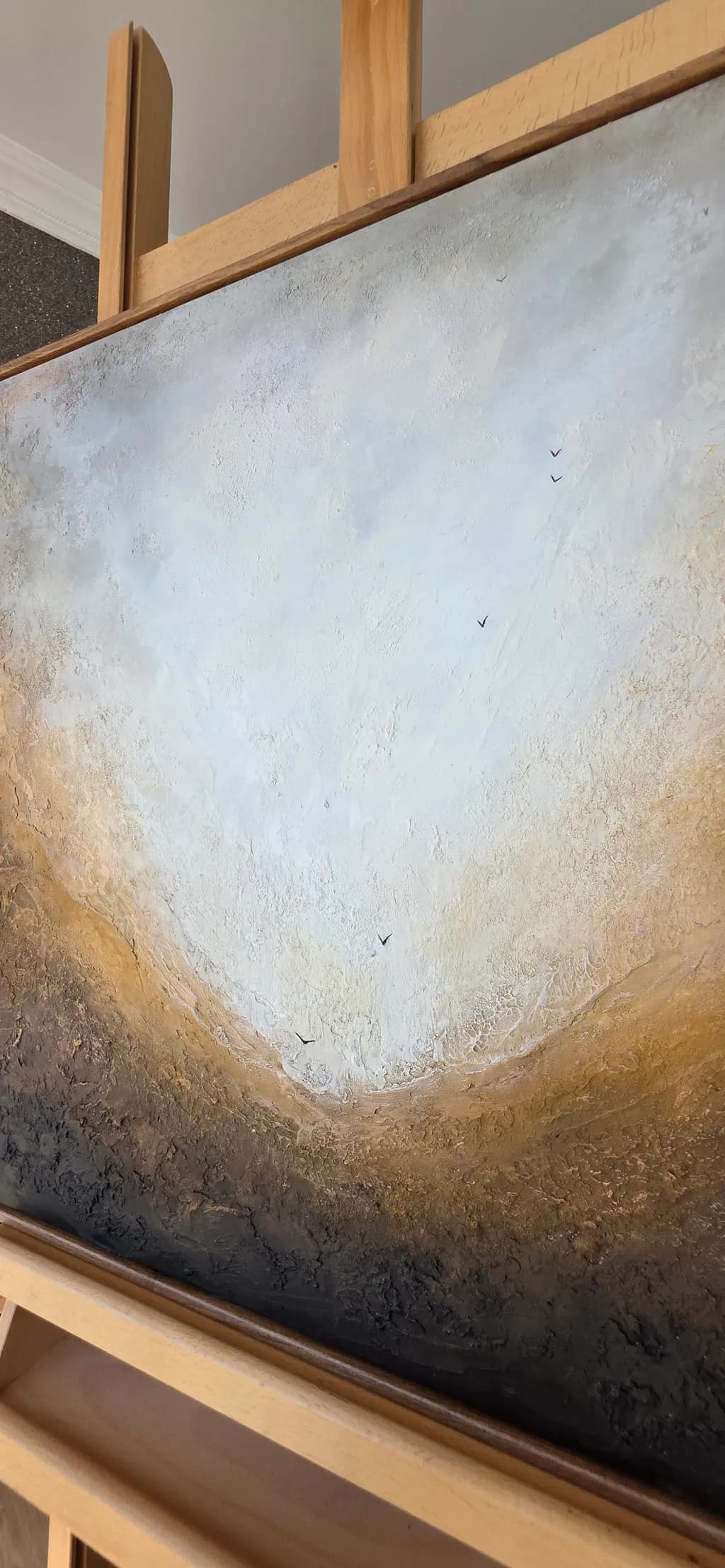 Ochre Horizon Flight