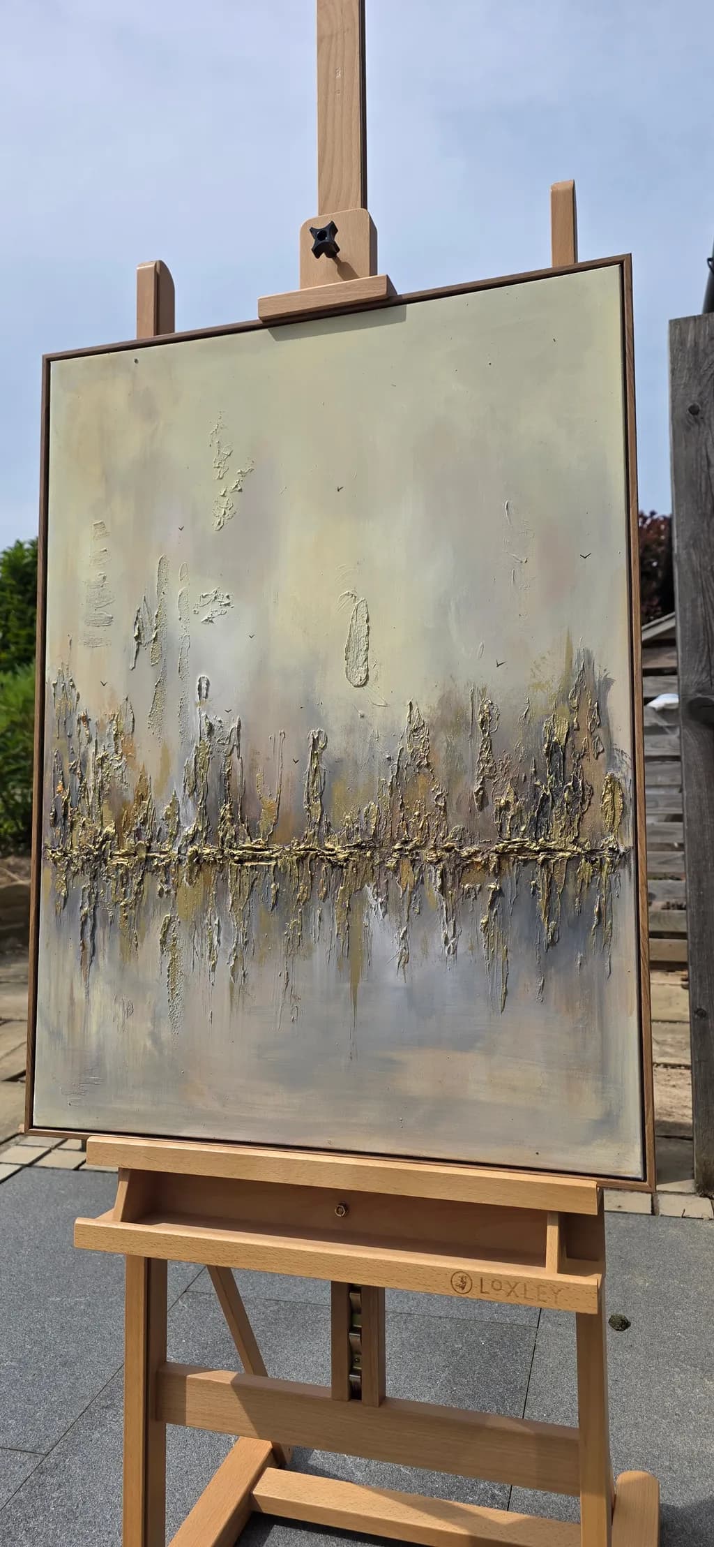 Gilded Horizon