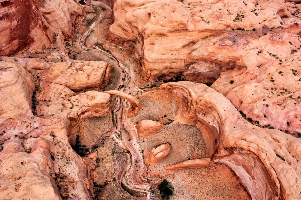 Rainbow Bridge, Utah