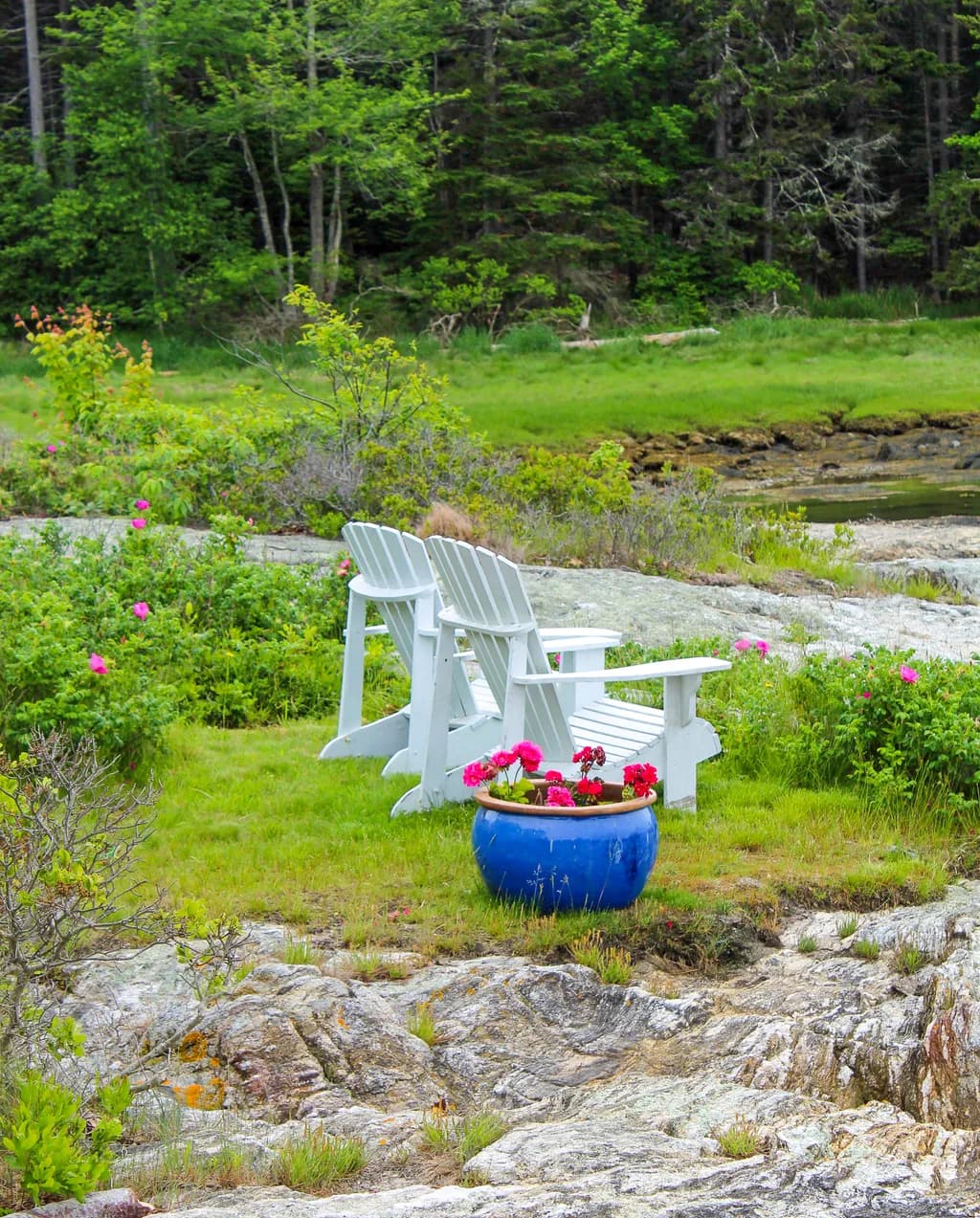 Maine Streamside Chairs