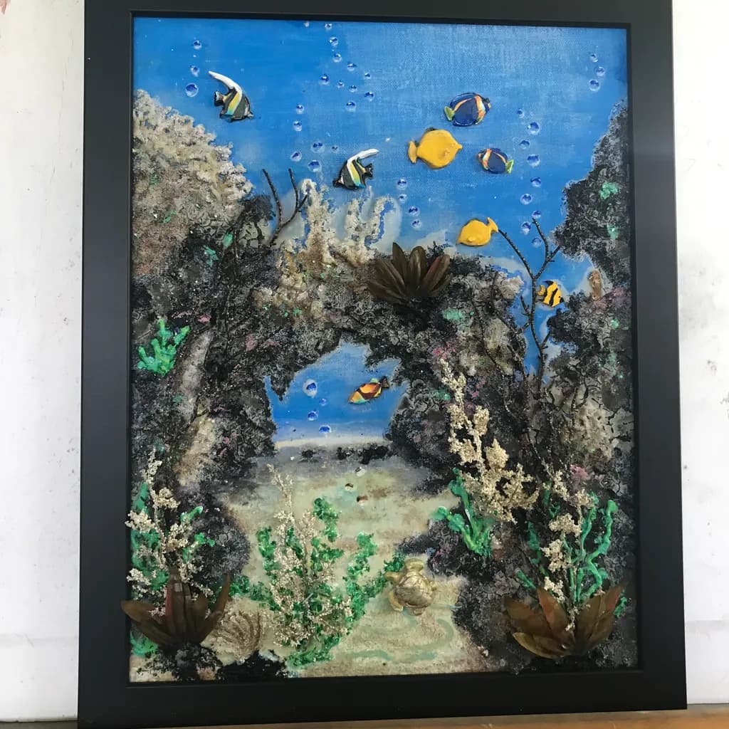 Coral Reef Passage