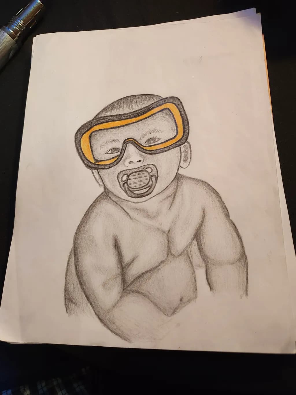 Baby Aviator