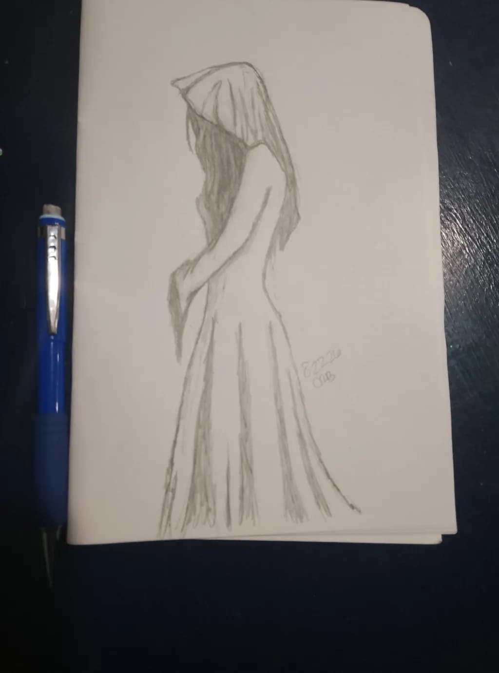 Hooded Figure