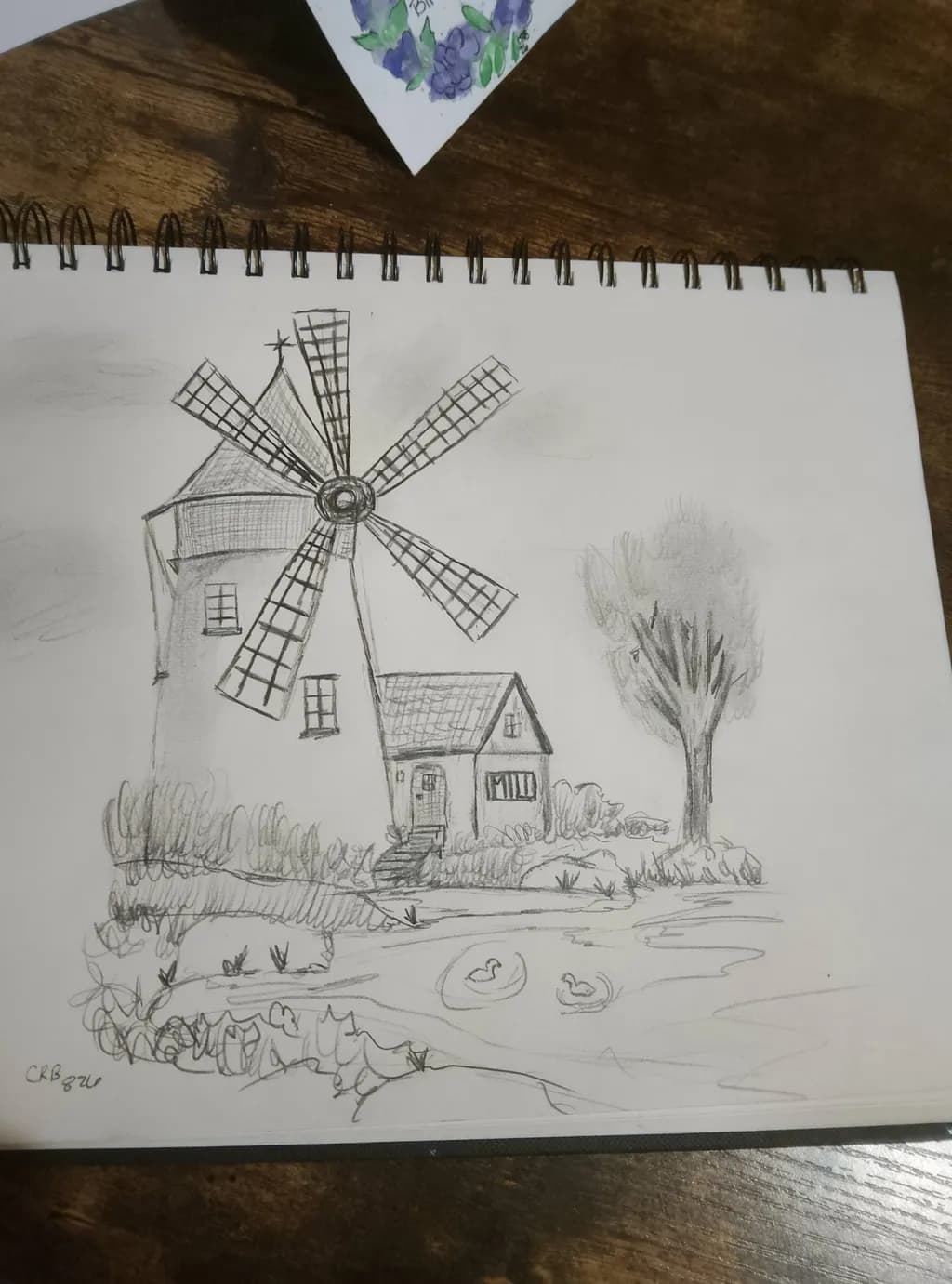 Windmill Pond Cottage