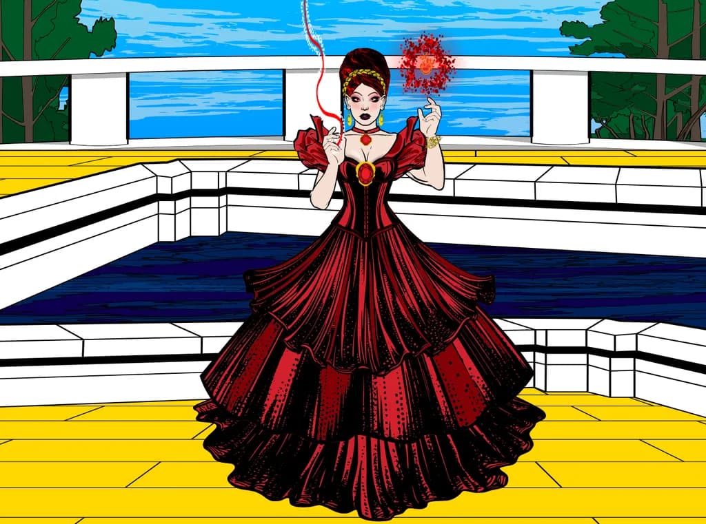 Matronia of Summer 2026