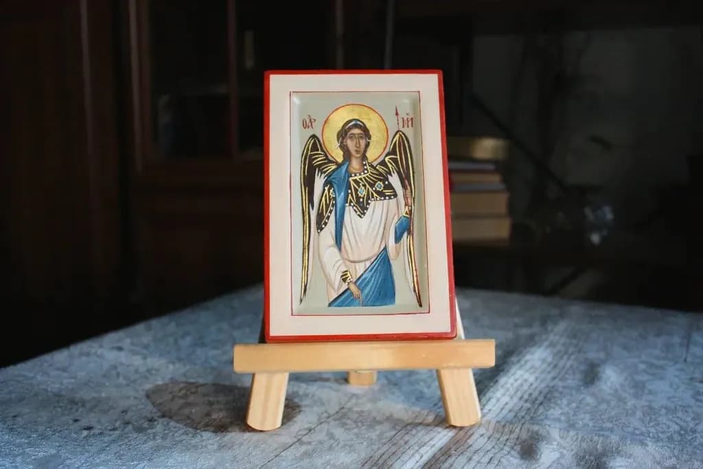 Guardian Angel Icon