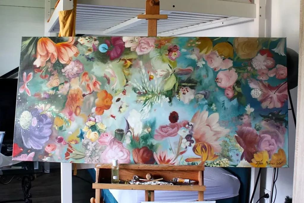 Botanical Mosaic