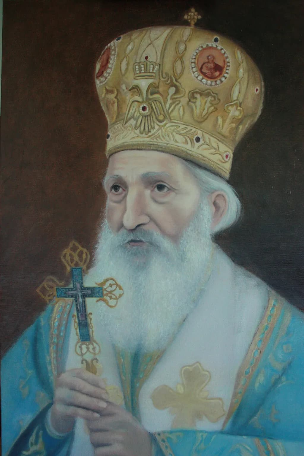 Papal Portrait