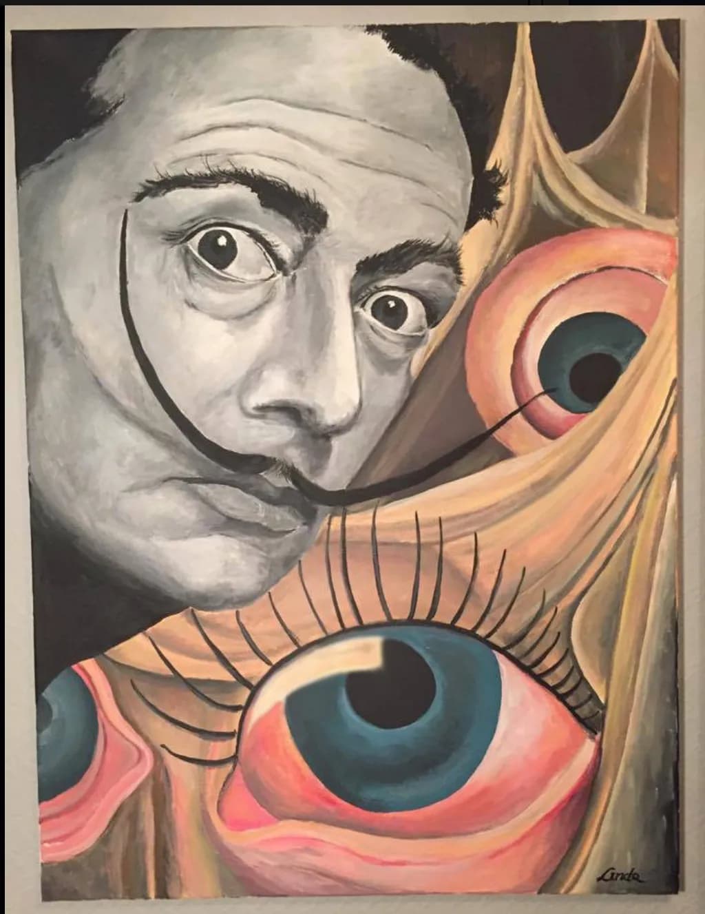 Gaze Among Eyes