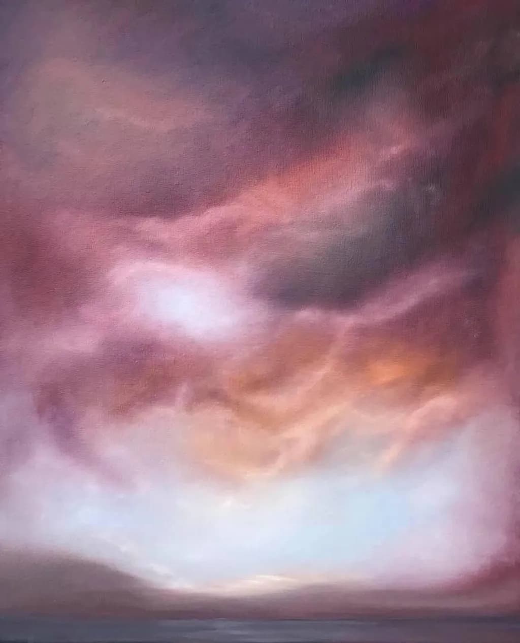 Plum Horizon