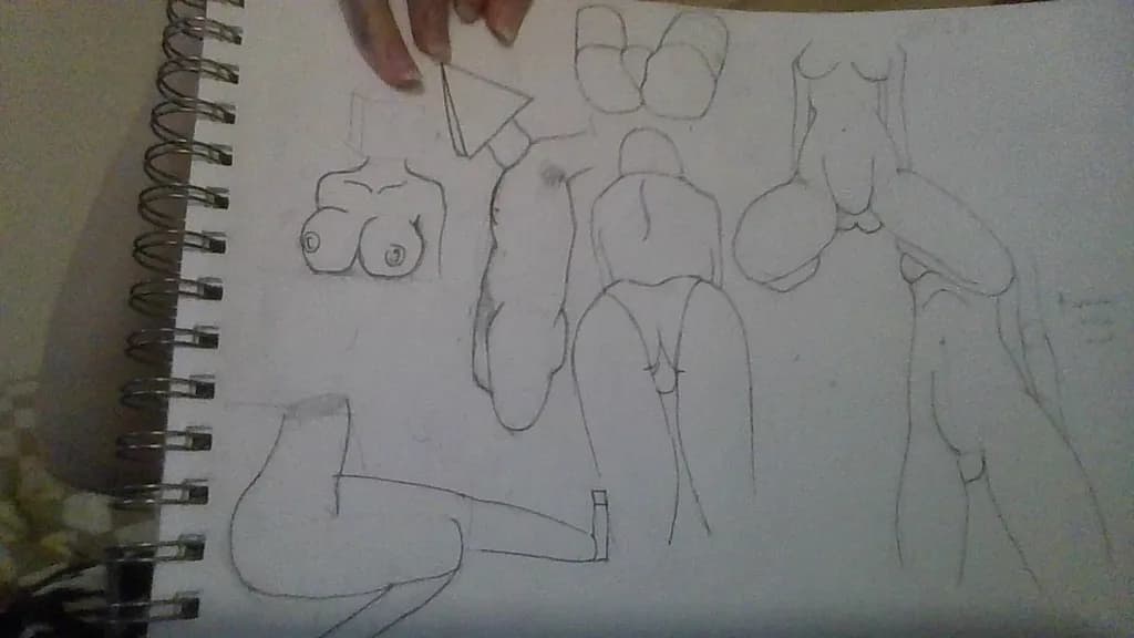 Figure Studies in Motion