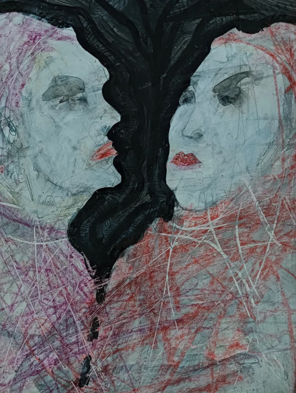 Rooted Faces