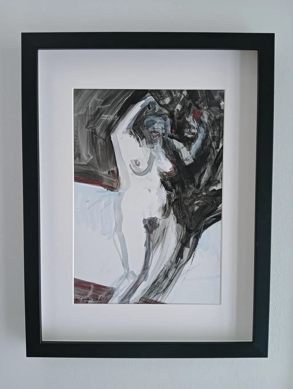 Figures in Motion