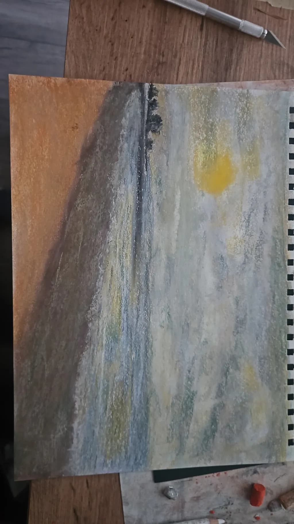 Amber Divide
