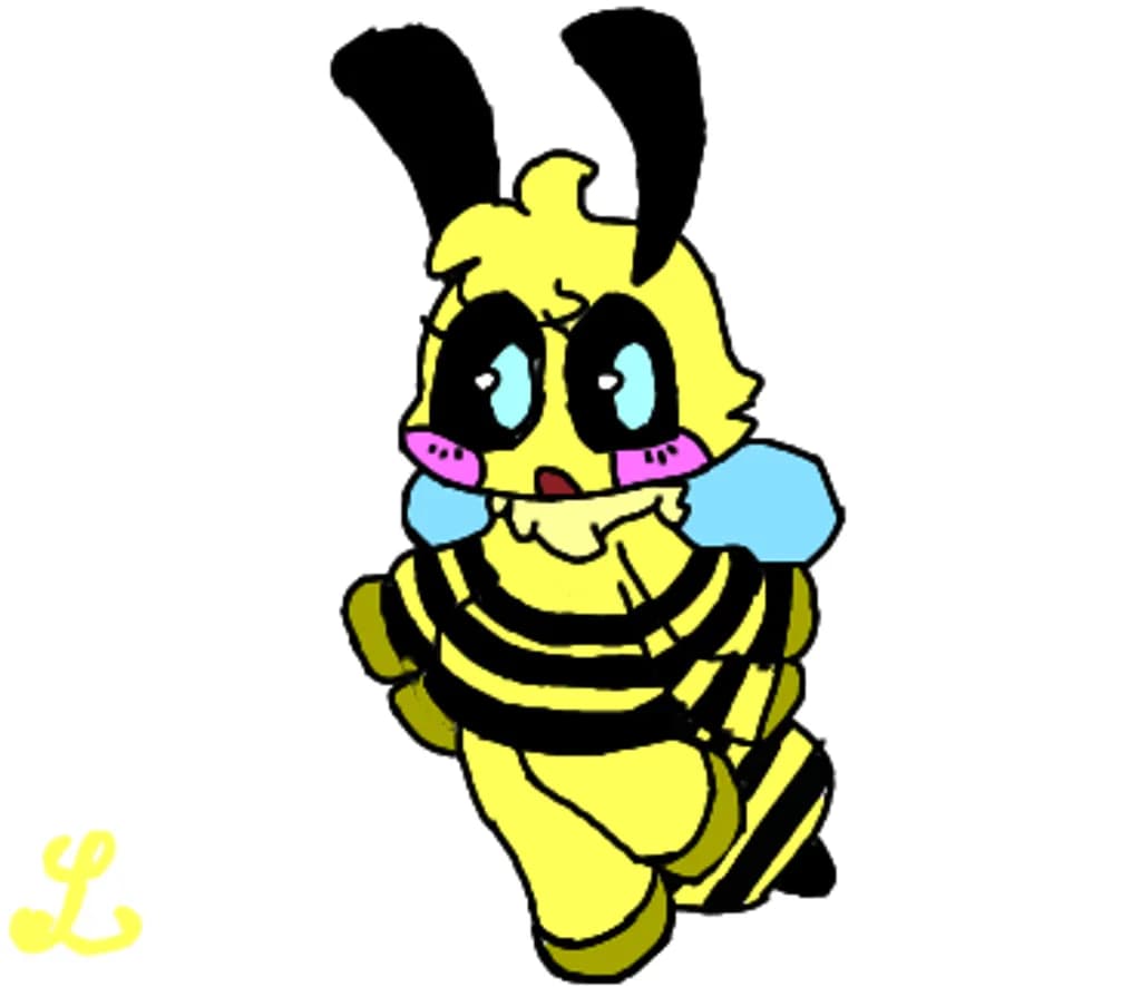 Bumblebee Daydream