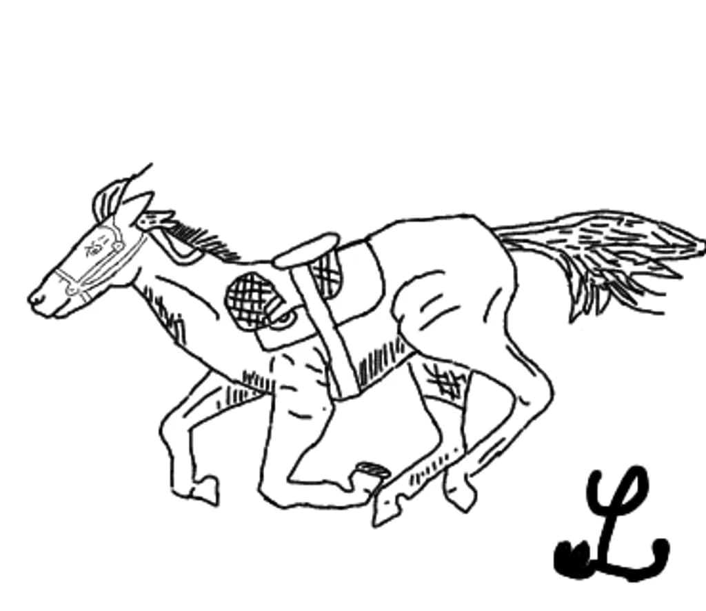 Armored Gallop