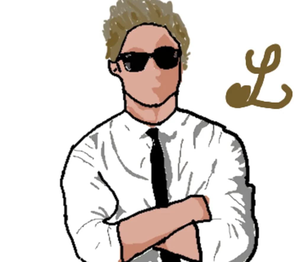 Sunglasses Portrait