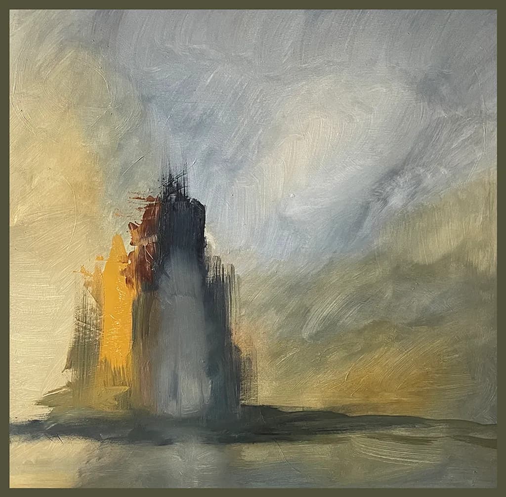 Dusk Towerscape