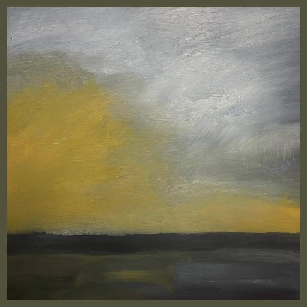 Muted Horizon