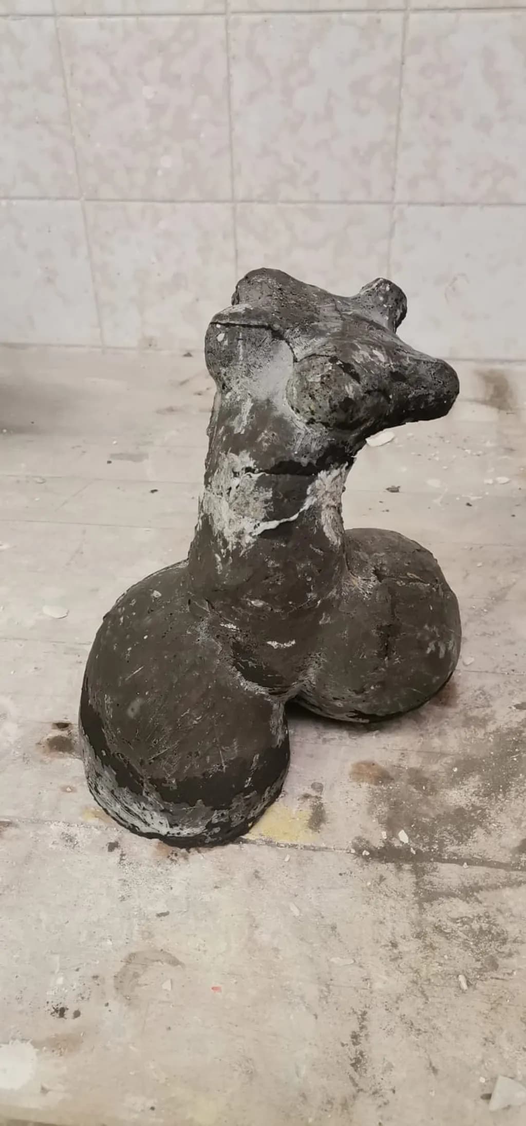 Betontorso
