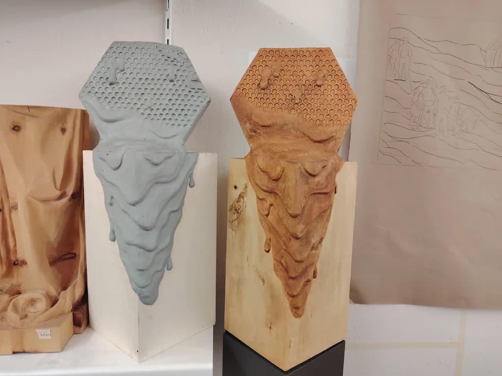 Honeycomb Forms