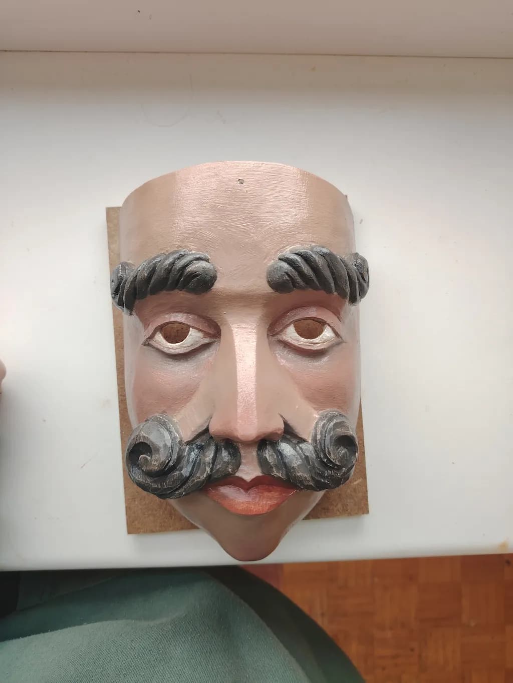 Fasnachtmaske