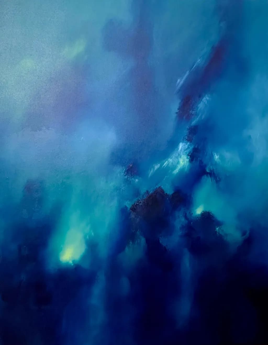 Deepwater Glow