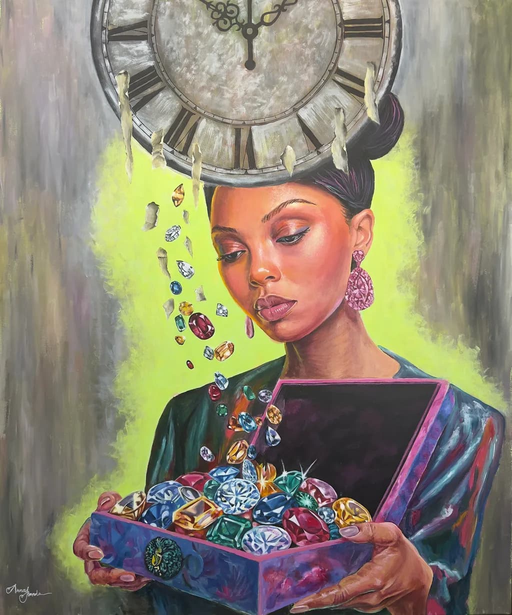 Fragments of time