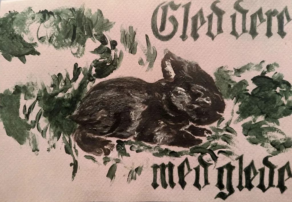Brown Baby Bunny