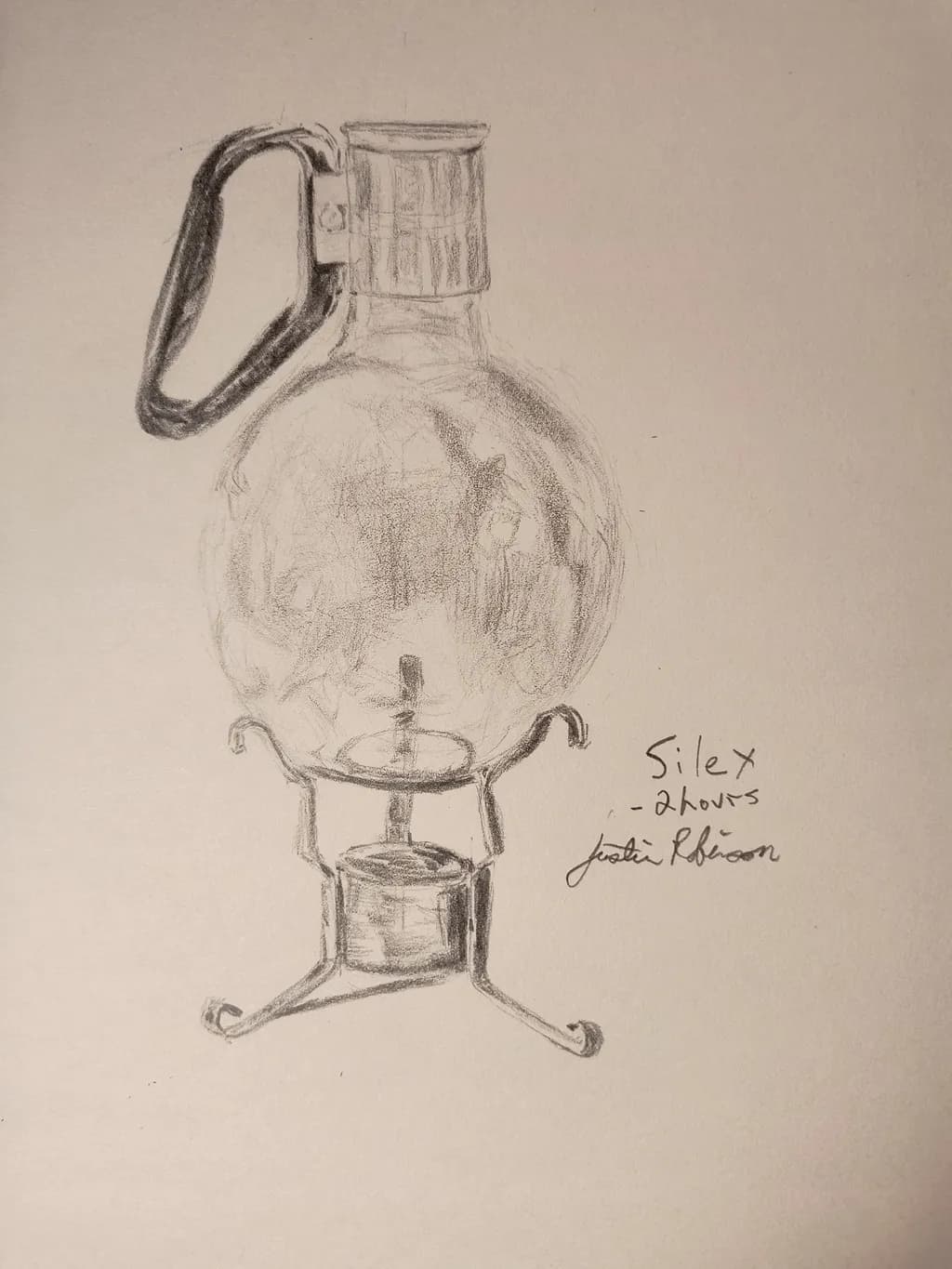 Silex Glass Coffee Maker
