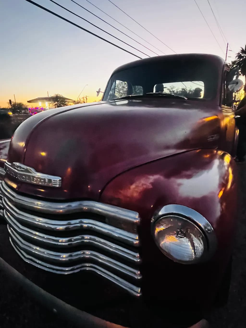 Twilight Classic Chevrolet
