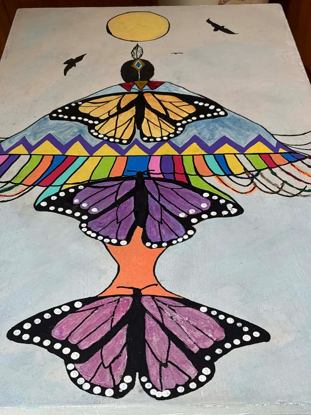 Butterfly Metamorphosis