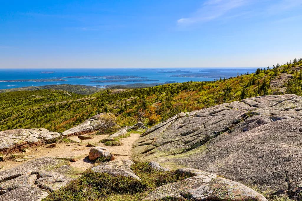 Granite Coastal Overlook