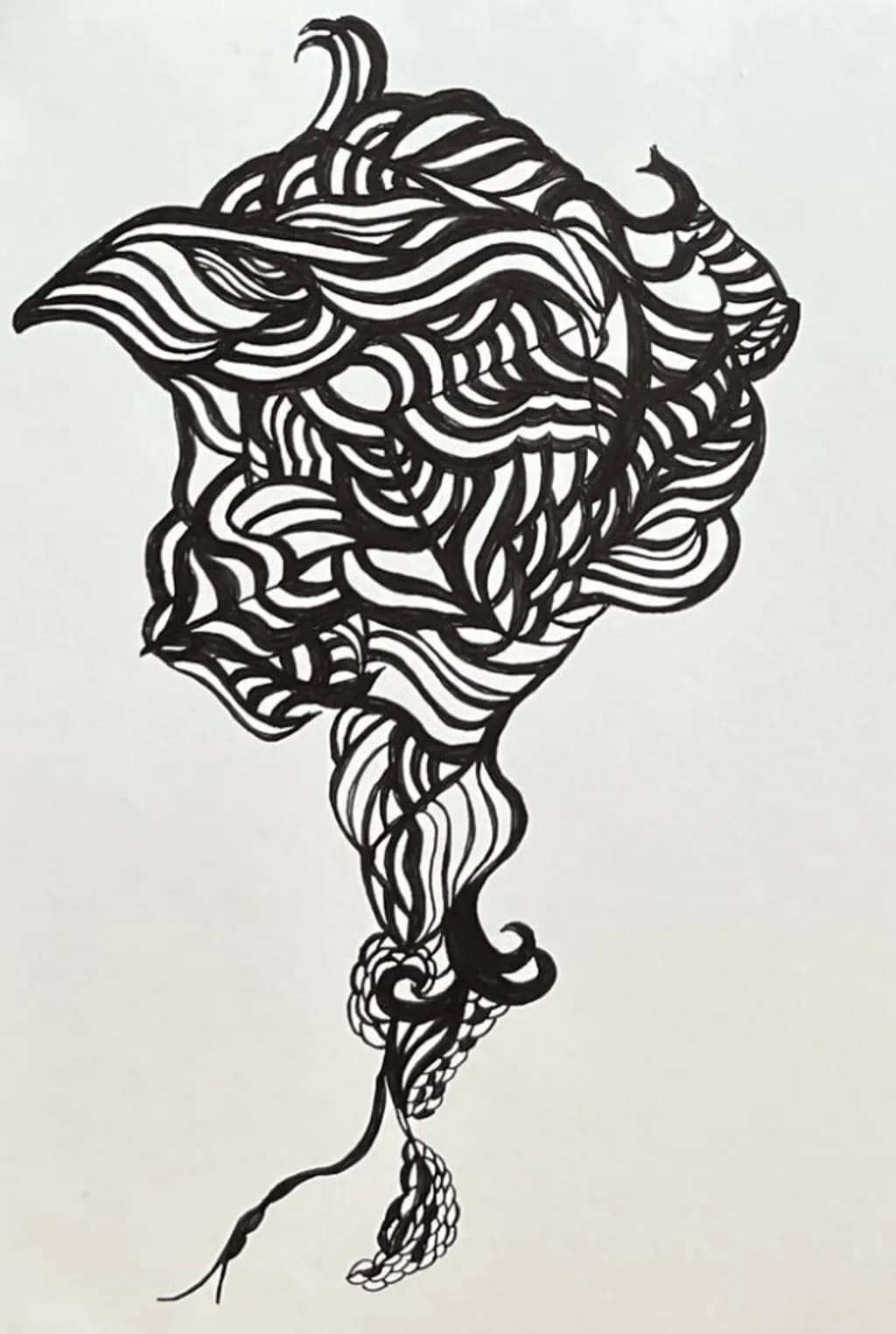 Flowy Flamenco
