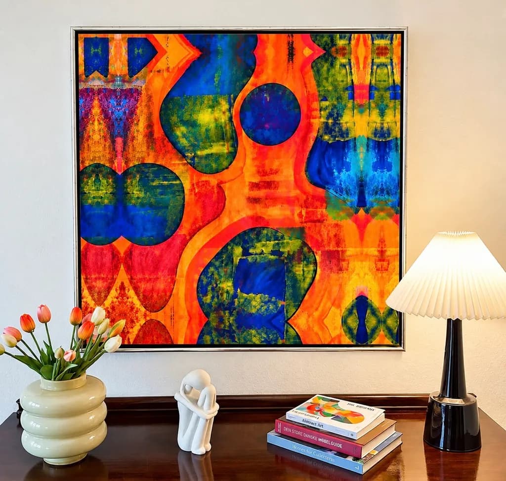 Chromatic Forms in Motion