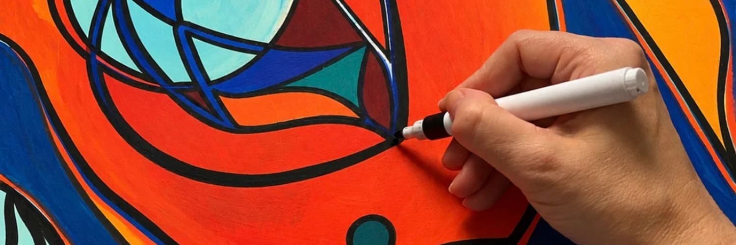 Profile banner