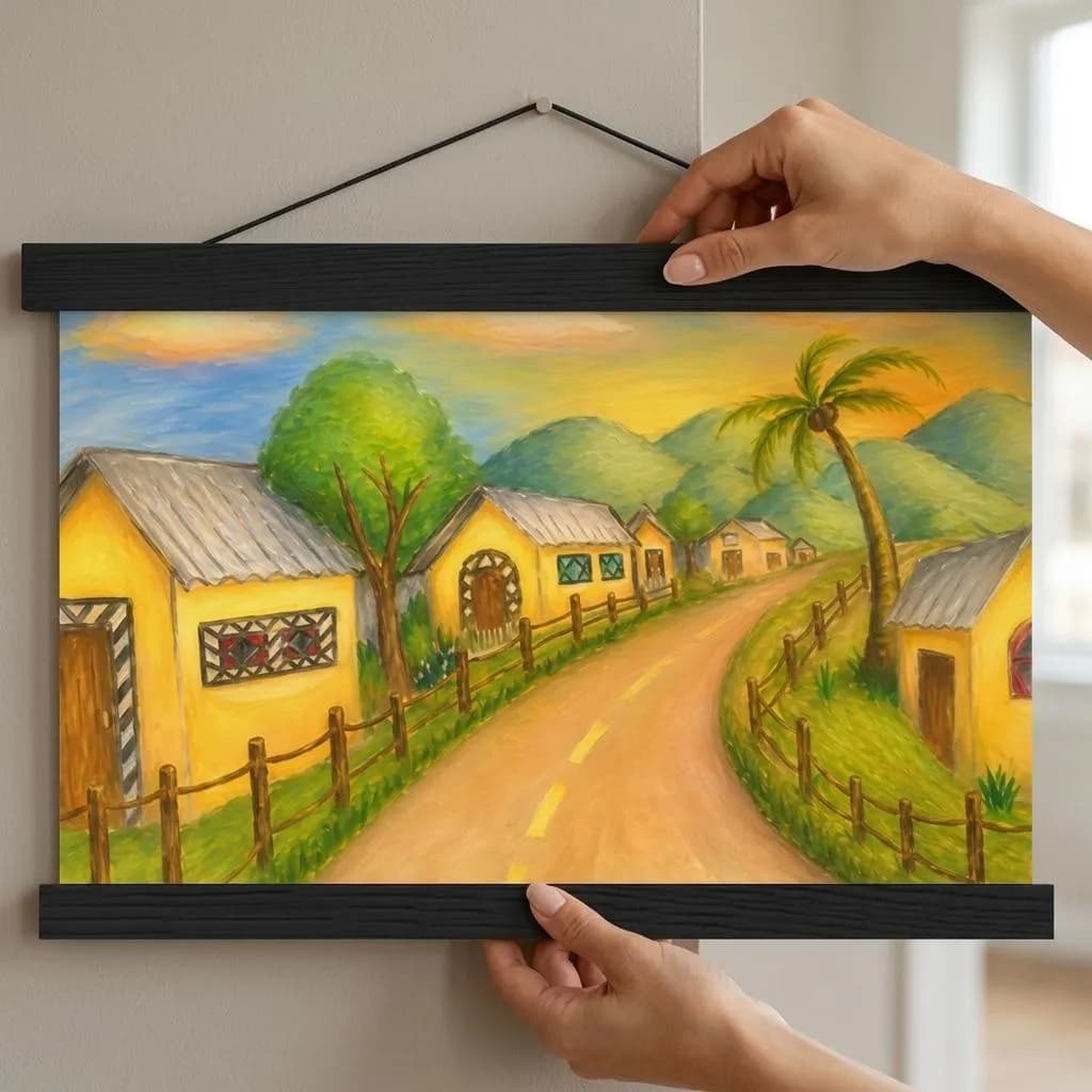 Mountain Village Road