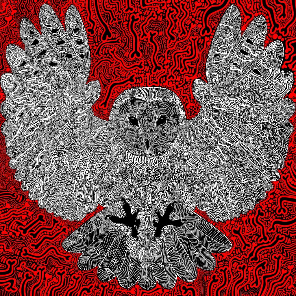 BARN OWL - THE ARK OF EXTINCTION