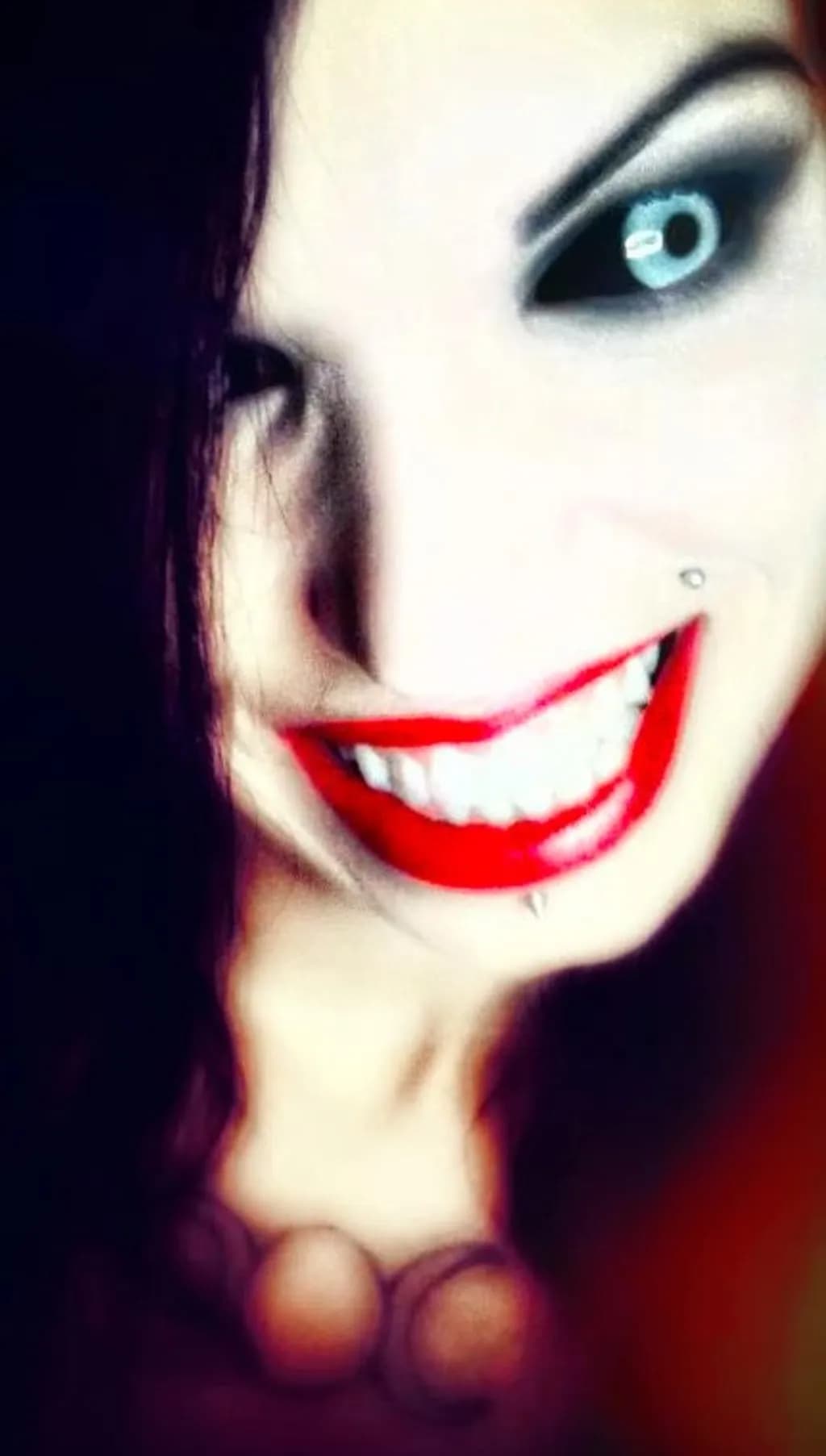 Crimson Grin