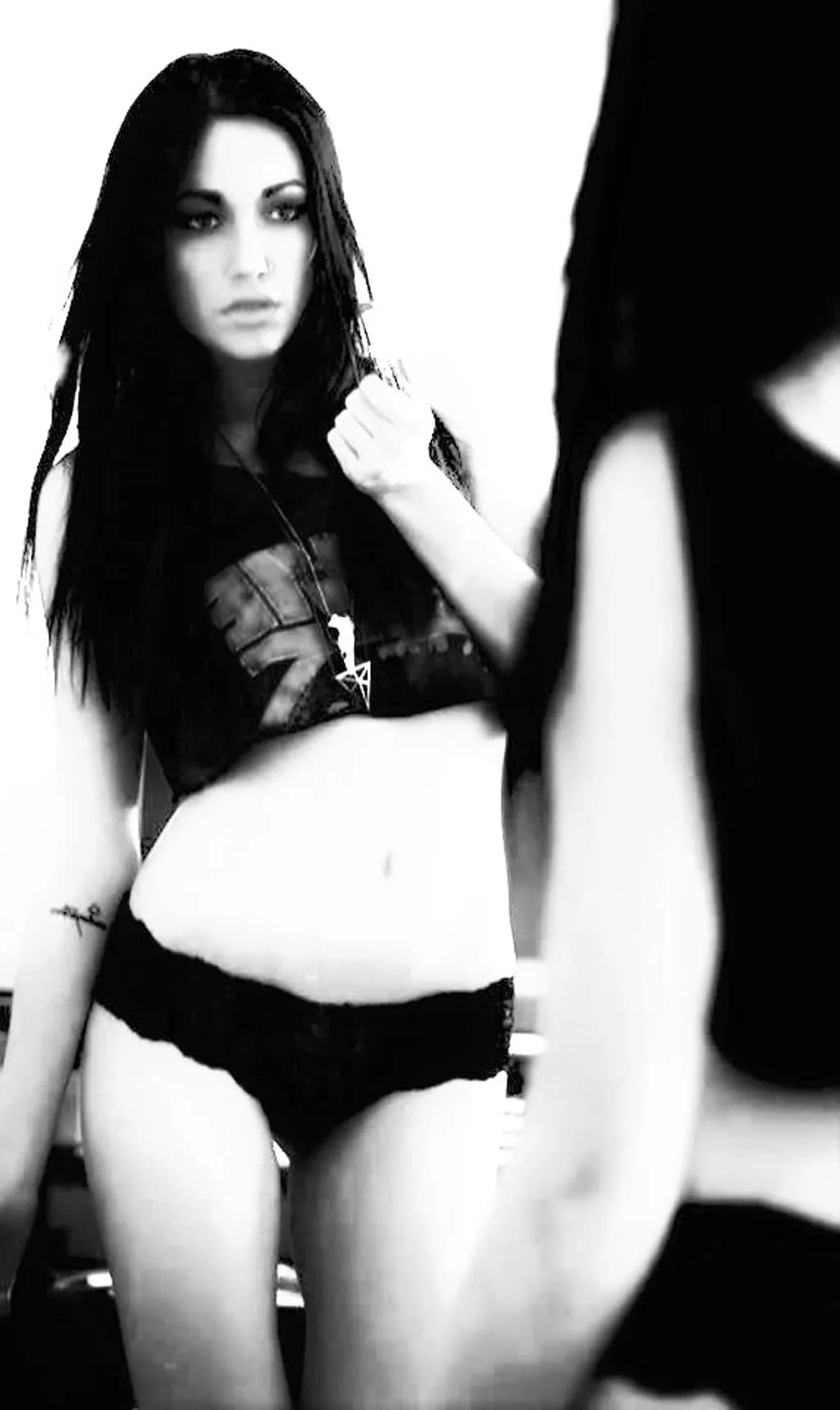 Mirror Portrait