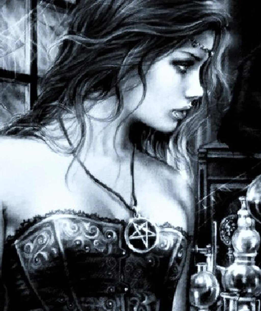 Gothic Profile