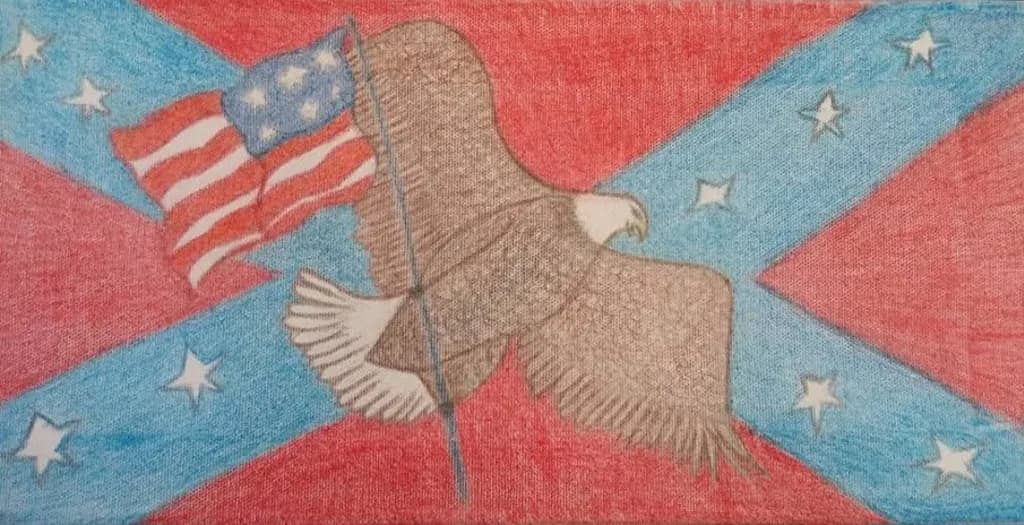 American Eagle Flag 马会