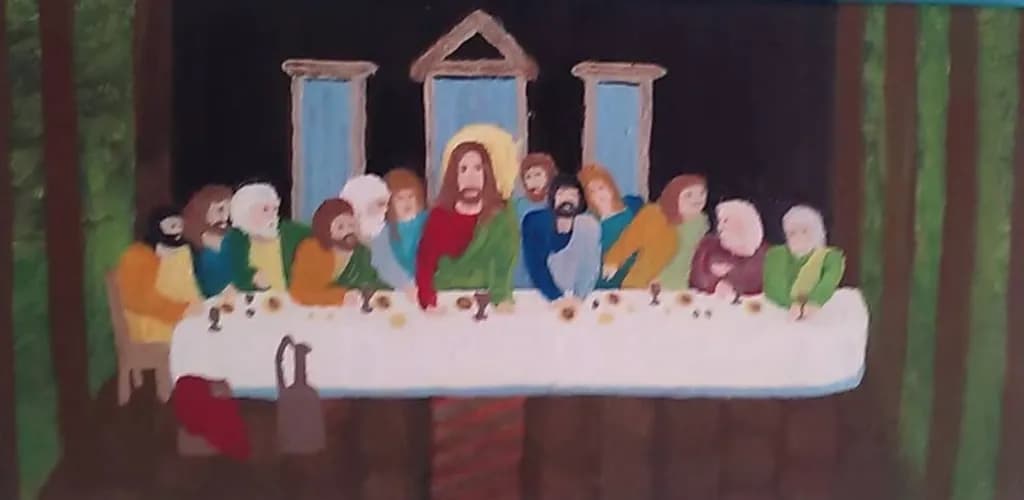 The Disciples’ Banquet