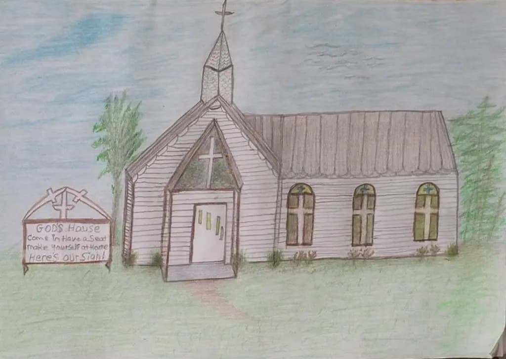 God’s House Churchstead