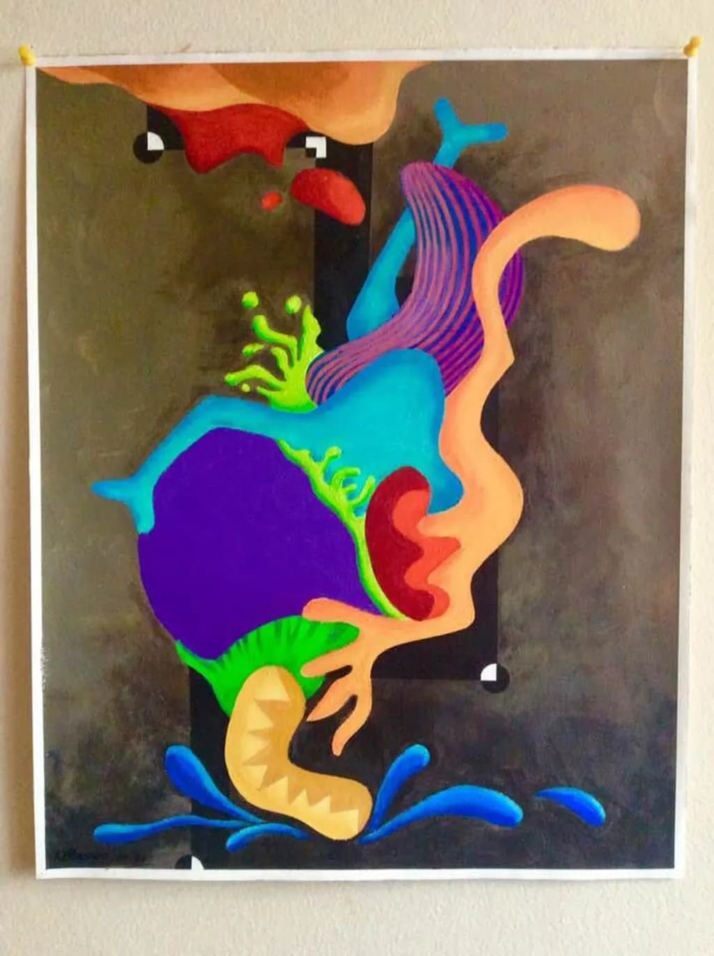 Aquatic Forms