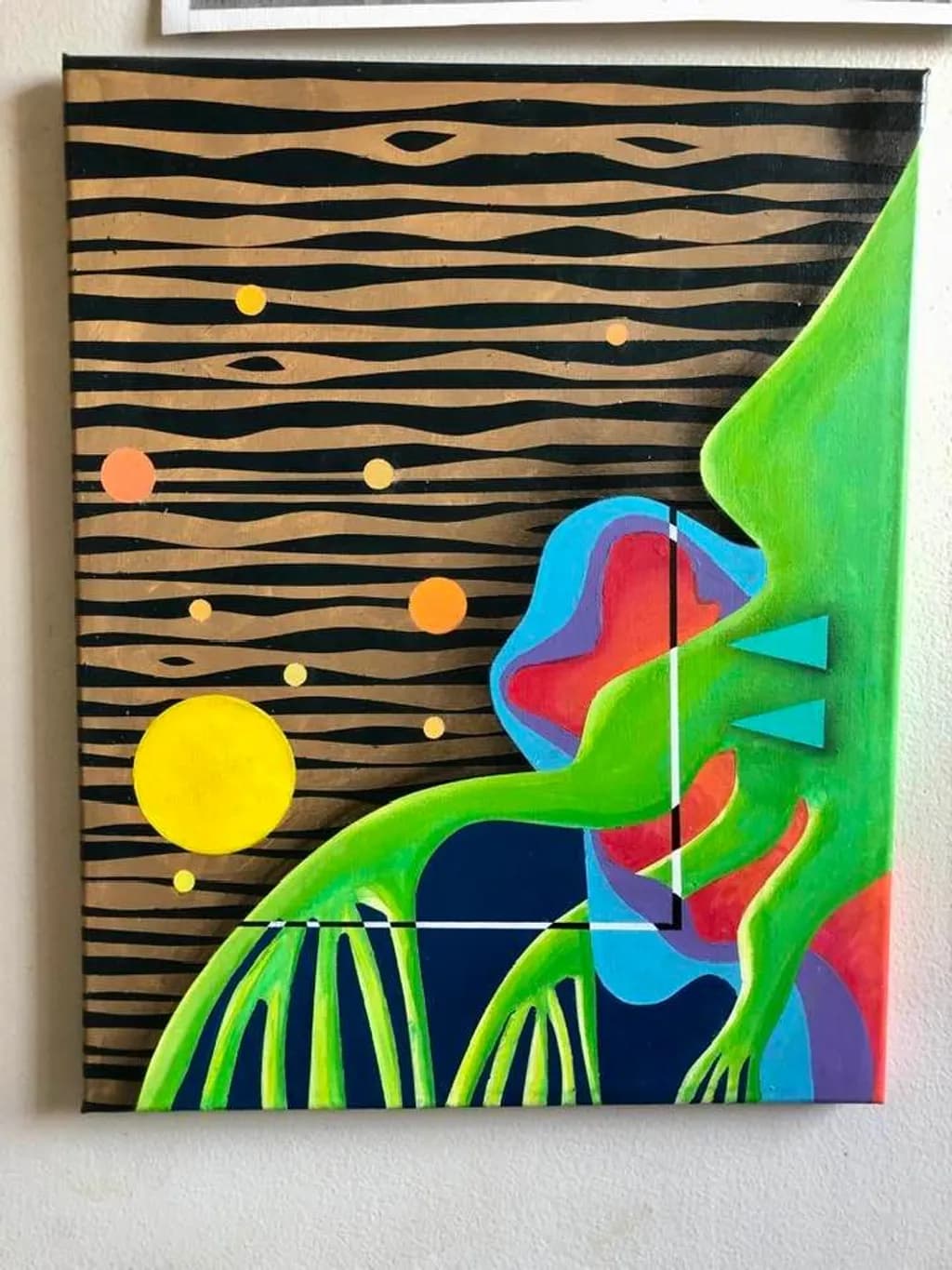 Colorfield Orbit