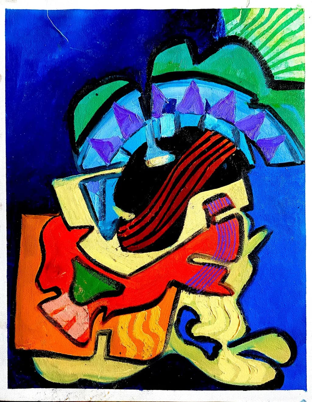 Chromatic Still Life
