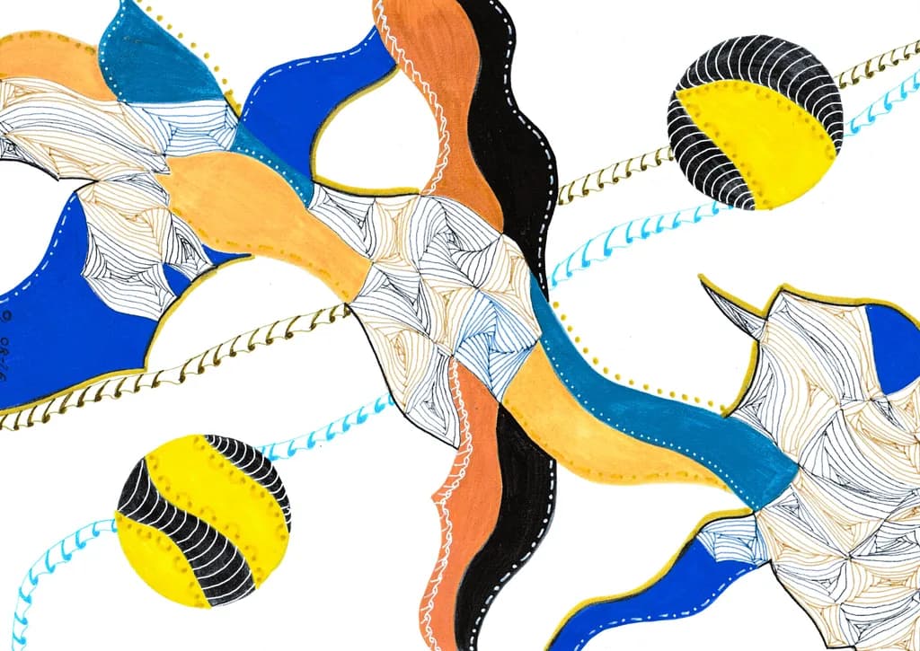 Geometric Color Flow
