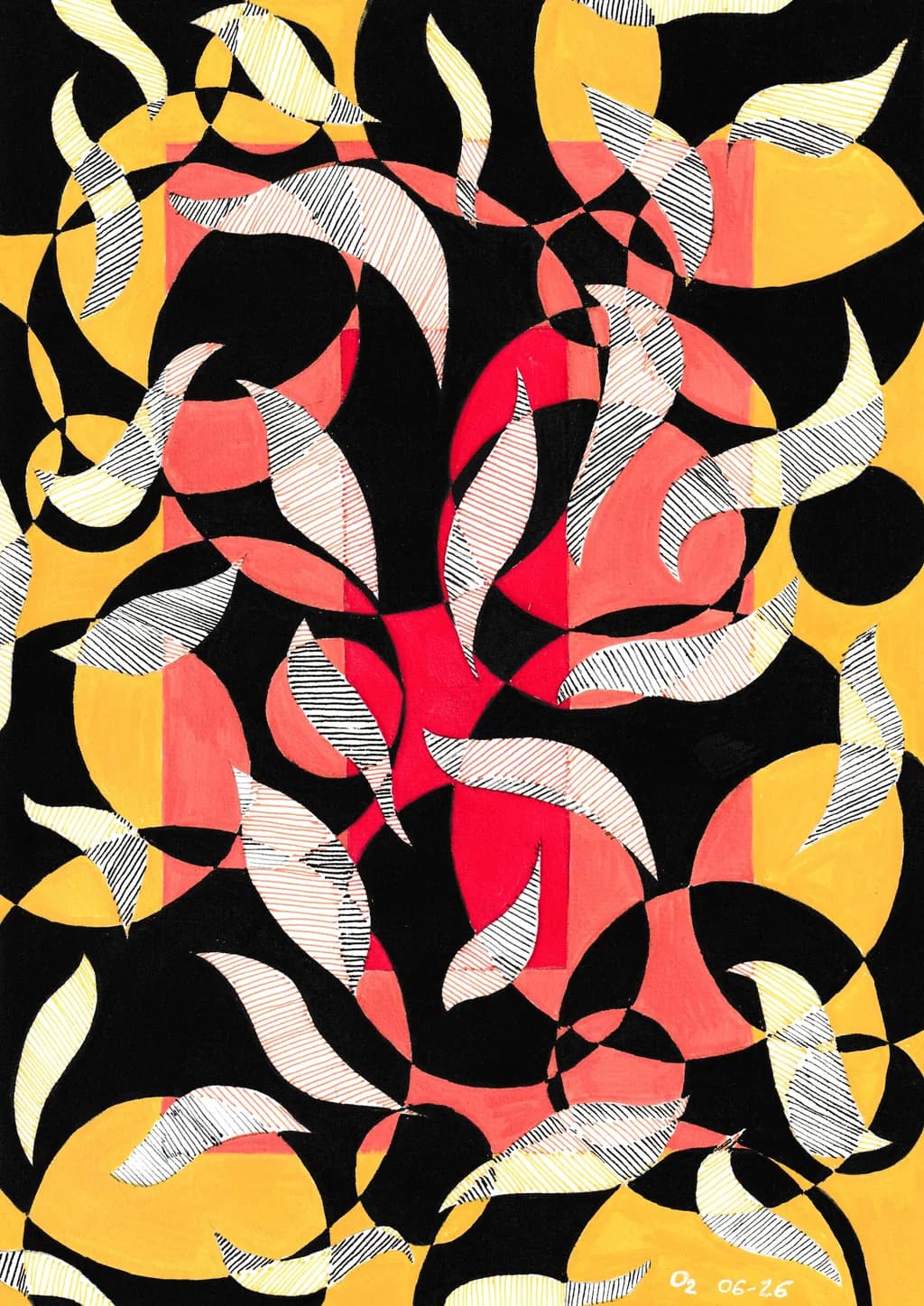 Scarlet Geometry