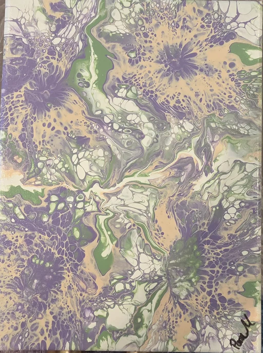 Lavender Garden Drift